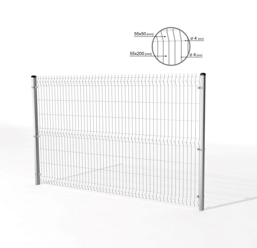 Πάνελ διαμορφωμένα 3D-4 ECO