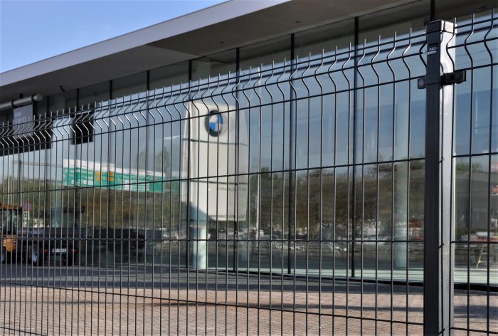 Περιφράξεις