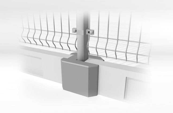 Προκατασκευασμένη βάση