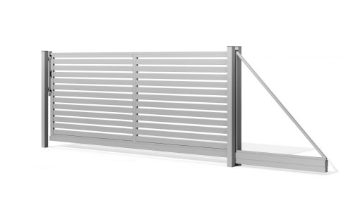 Συρόμενη πύλη Z1