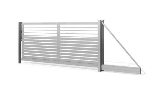 Συρόμενη πύλη Z2