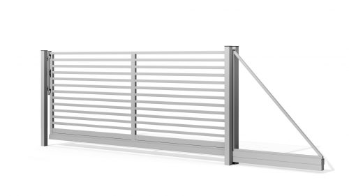 Συρόμενη πύλη Z3