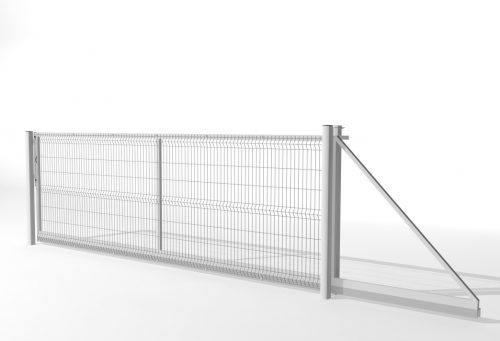 Συρόμενη πύλη 3D4 / 3D5