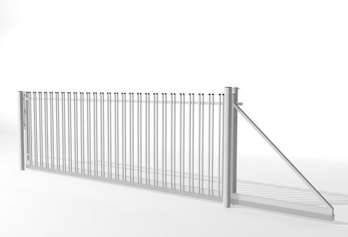 Συρόμενη πύλη P2