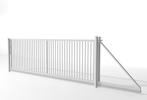 Συρόμενη πύλη R1