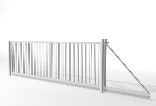 Συρόμενη πύλη R2